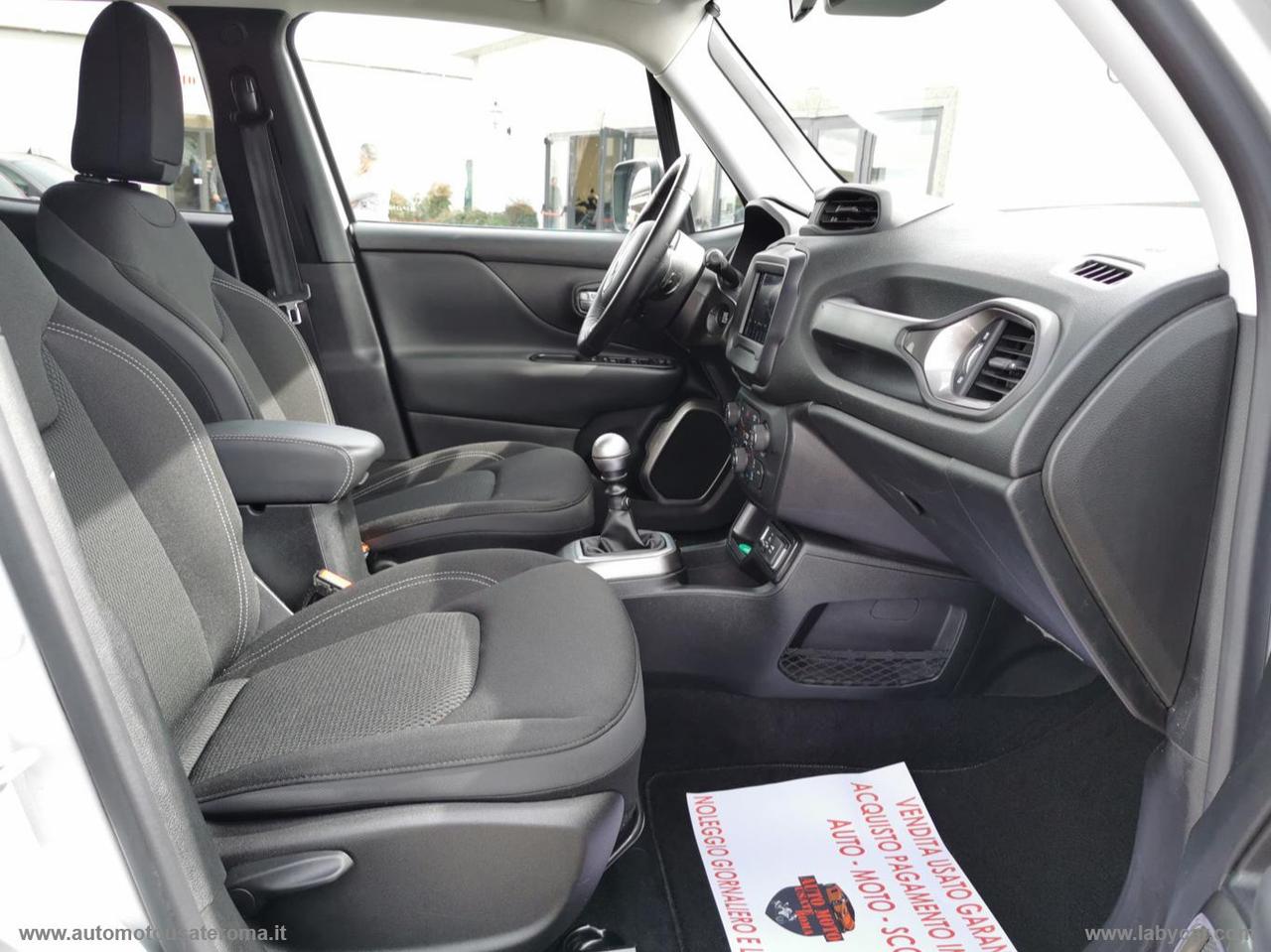 JEEP Renegade 1.0 T3 Limited RATE AUTO MOTO SCOOTER