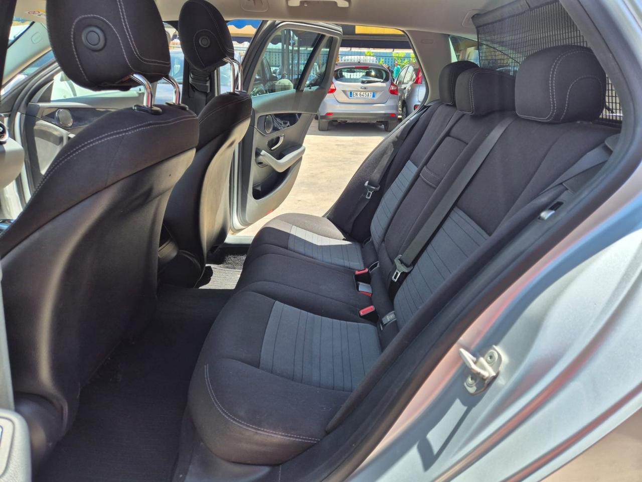 Mercedes-benz C 180 d S.W. Auto Premium