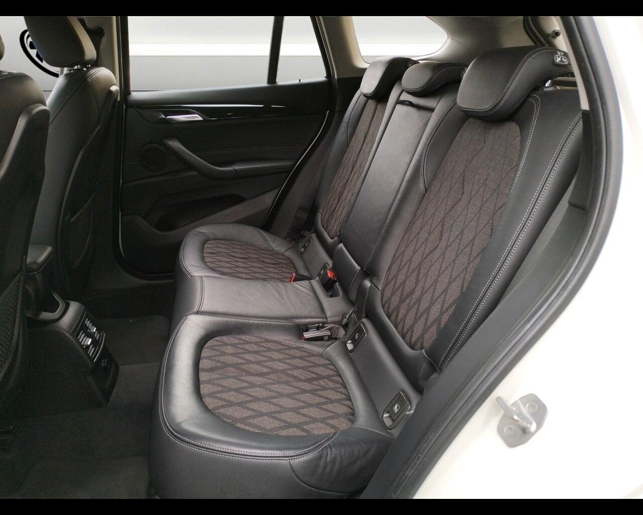 BMW X1 (F48) X1 sDrive16d xLine