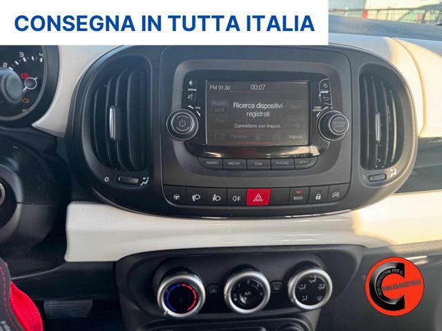 FIAT 500L PRO URBAN 1.3MJT 95CV N1 AUTOMATICA+IVA-CRUISE-E6D