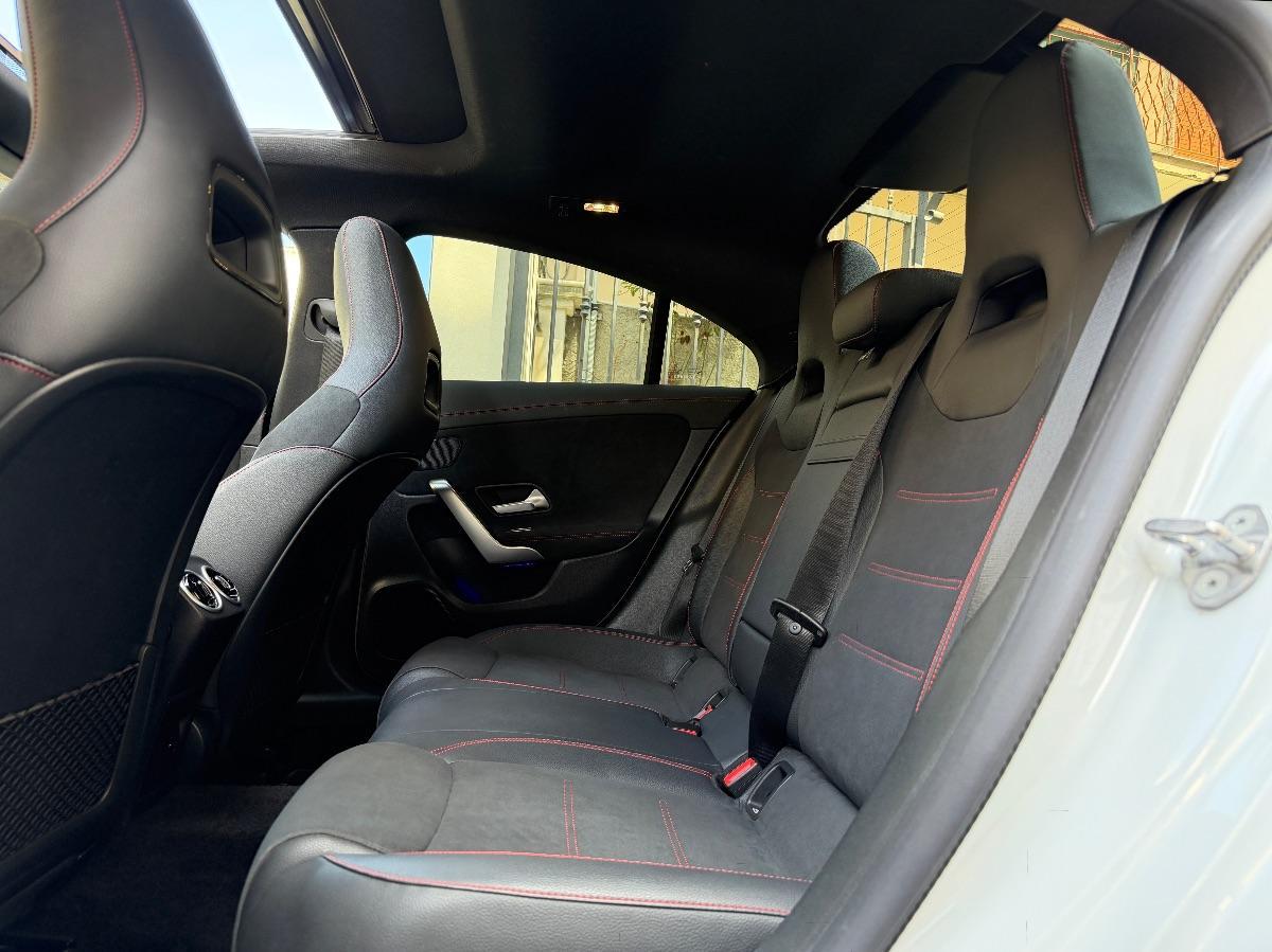 Mercedes CLA 200d Premium AMG Night Edition 150CV