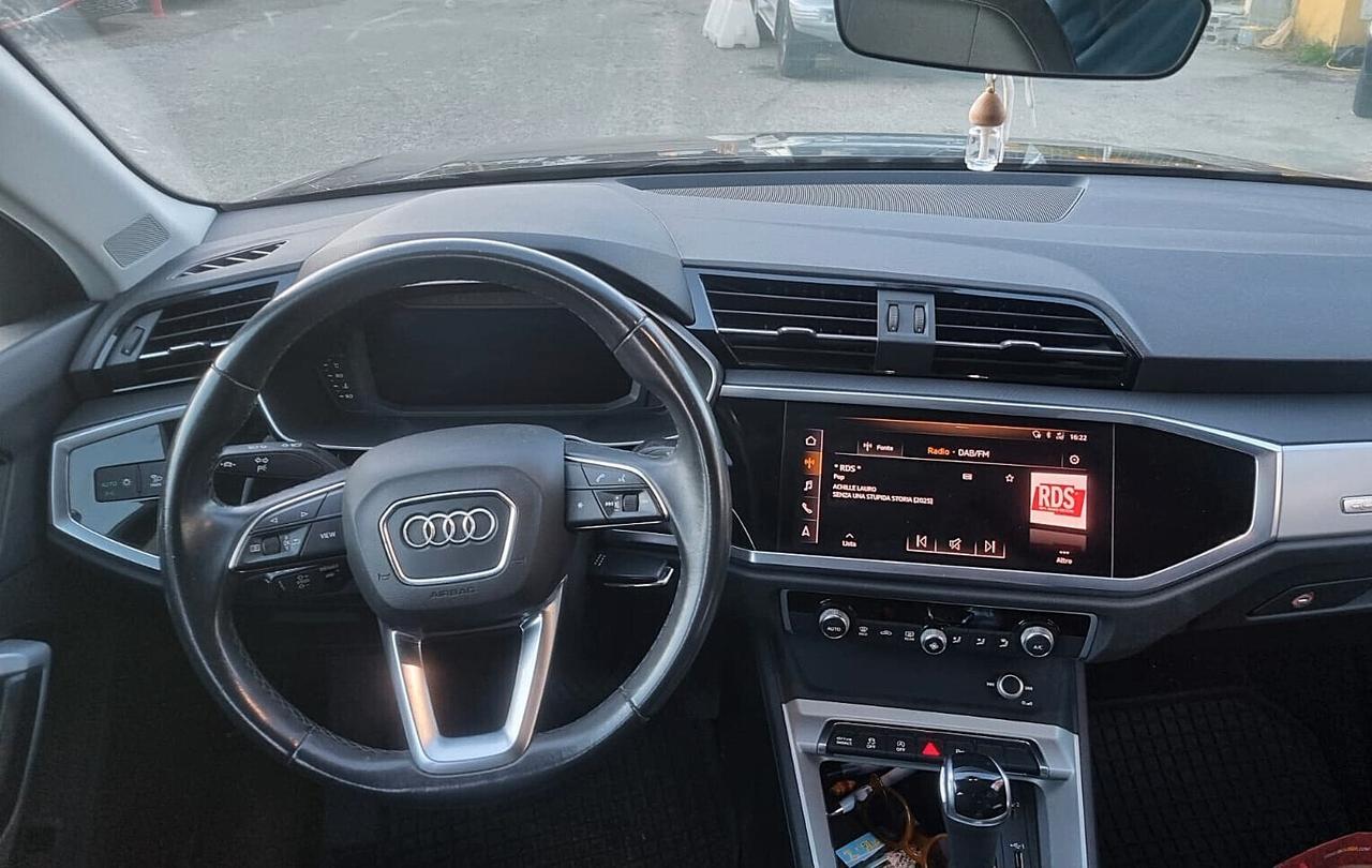 Audi Q3 SPB 35 TDI S tronic 150cv
