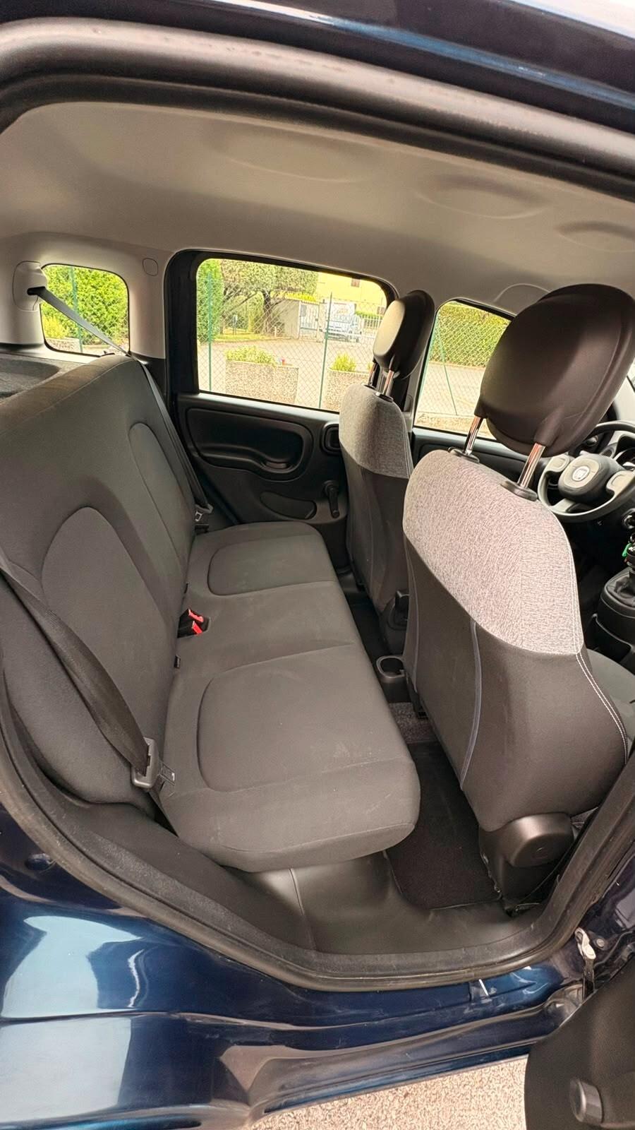 Fiat Panda 1.0 FireFly S&S Hybrid