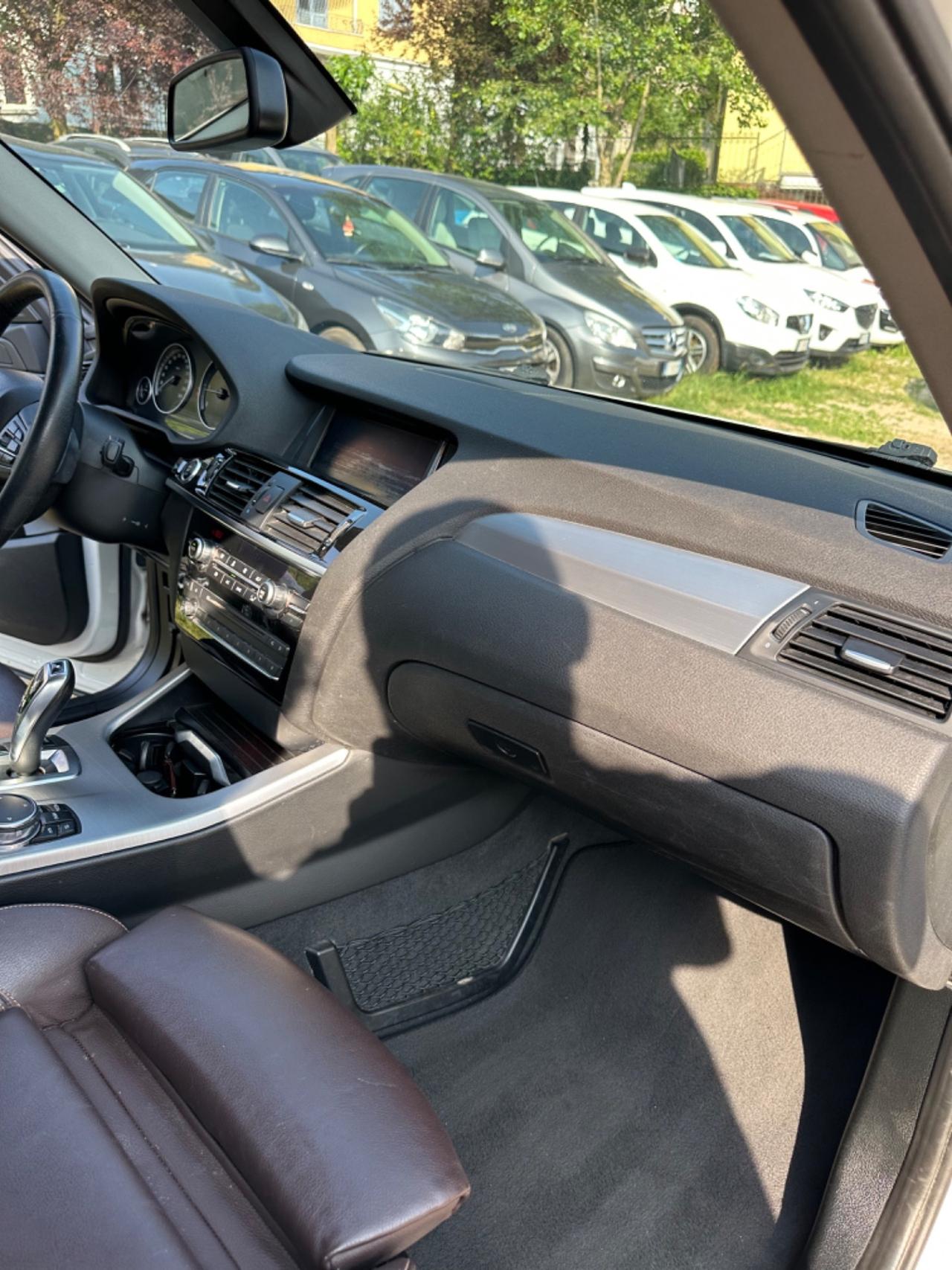 Bmw X4 xDRIVE20d xLINE EURO6 KMCERT GARANZ UNICOPR