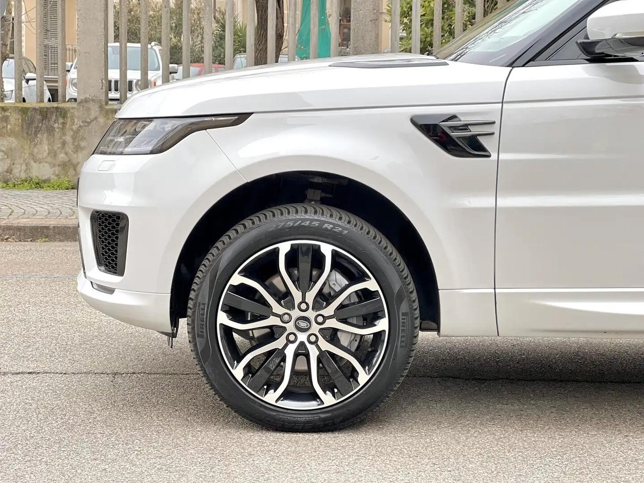 Land Rover Range Sport 3.0D l6 249 CV HSE Dynamic