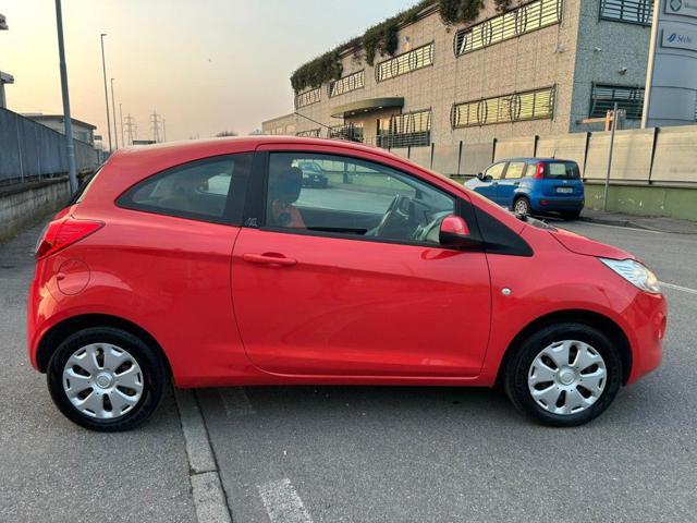 FORD Ka+ 1.2 8V 69CV *OK NEOPATENTATI*UNIPRO*FINANZIABILE*