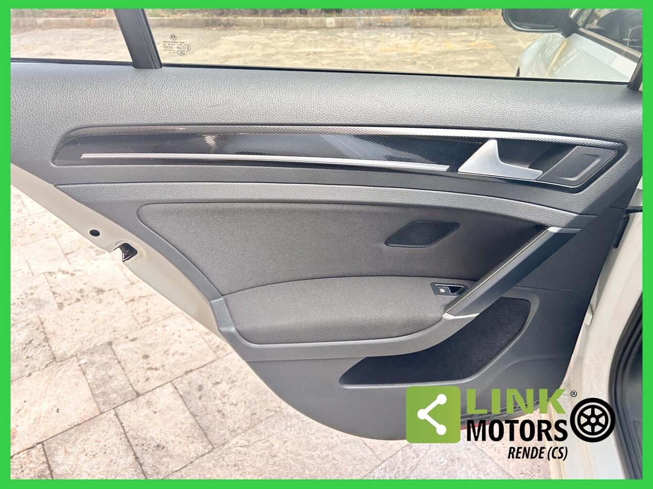Vw Golf 1.6 TDI 110 CV 5p. Comfortline BlueMotion Technology 10/2015