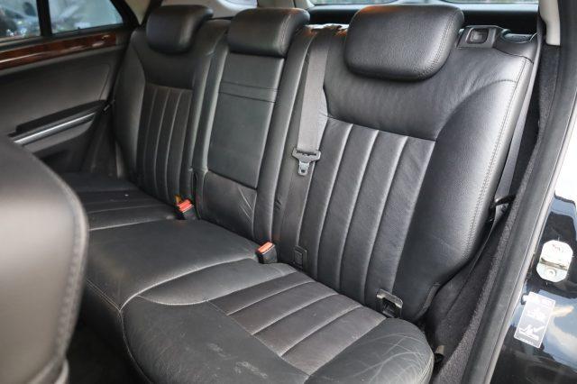 MERCEDES-BENZ ML 280 CDI Chrome 18" Pelle Nera Xenon Tempomat Vetri Pri