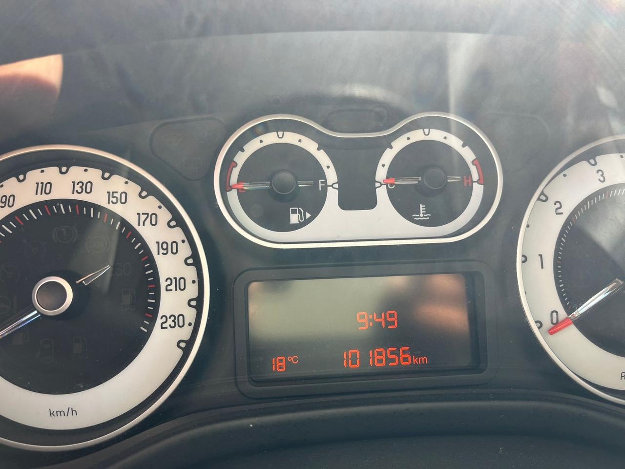 Fiat 500L 1.3 Multijet GARANZIA 12 MESI 99000 KM