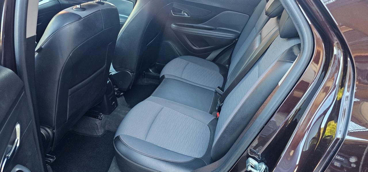 Opel Mokka 1.4 Turbo METANO Leggi