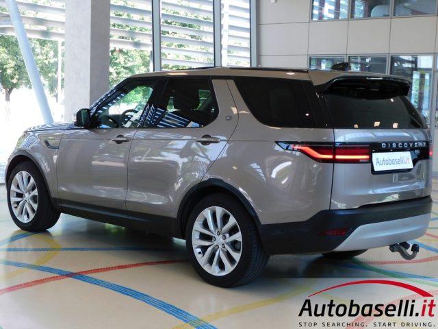 LAND ROVER Discovery 3.0D I6 249 CV AWD Auto SE