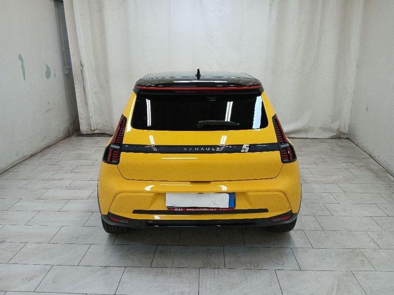 Renault 5 Renault Iconic Cinq comfort range 150cv