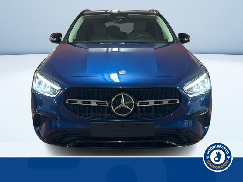 Mercedes-Benz GLA 200 d Automatic Progressive Advanced