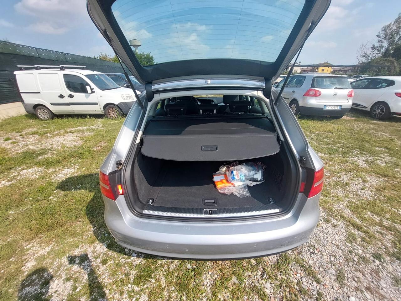 Audi A4 Avant 2.0 TDI 190 CV clean diesel multitronic Bus. Plus