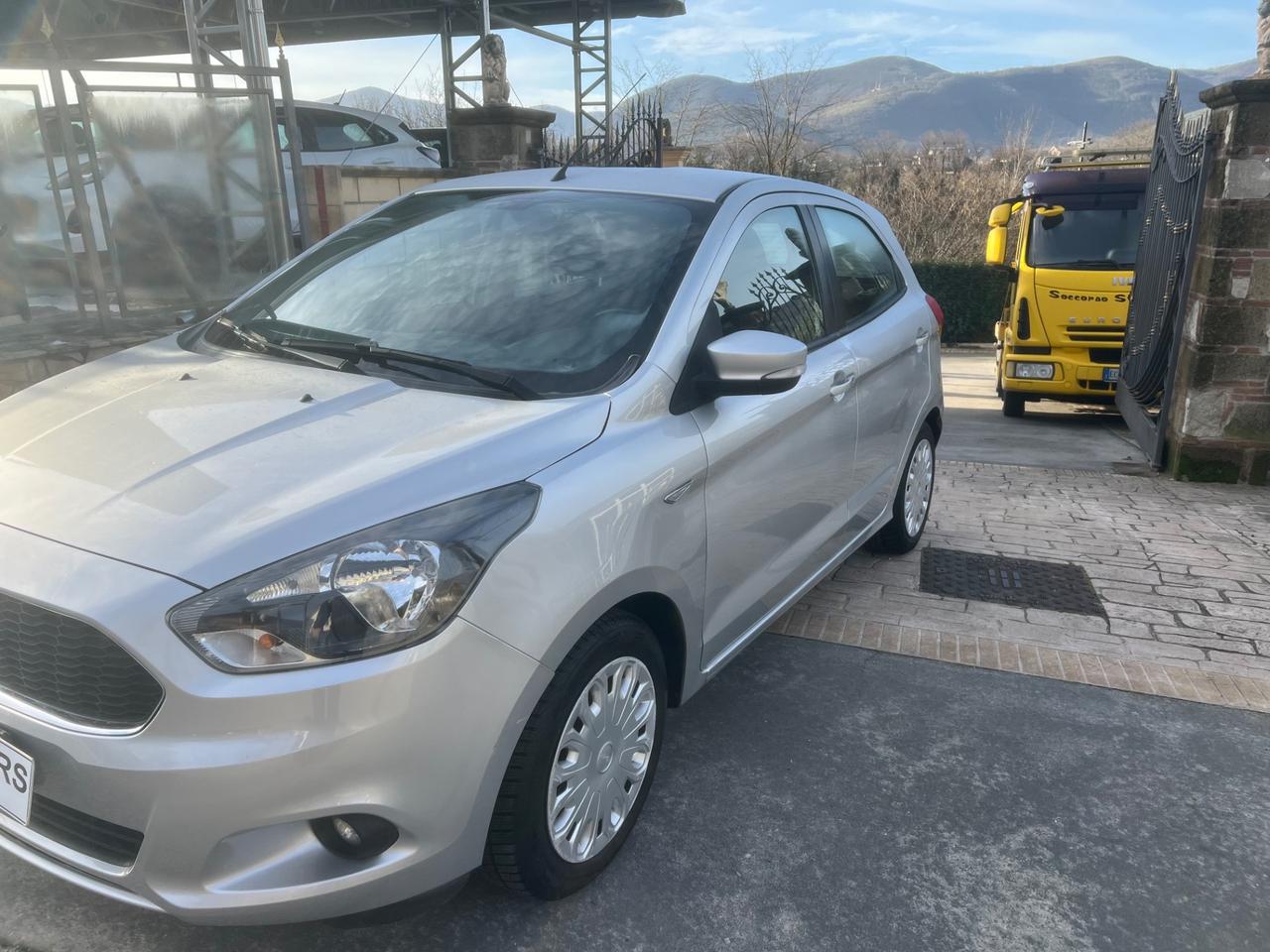Ford Ka 1.2 85 CV Start&Stop Active