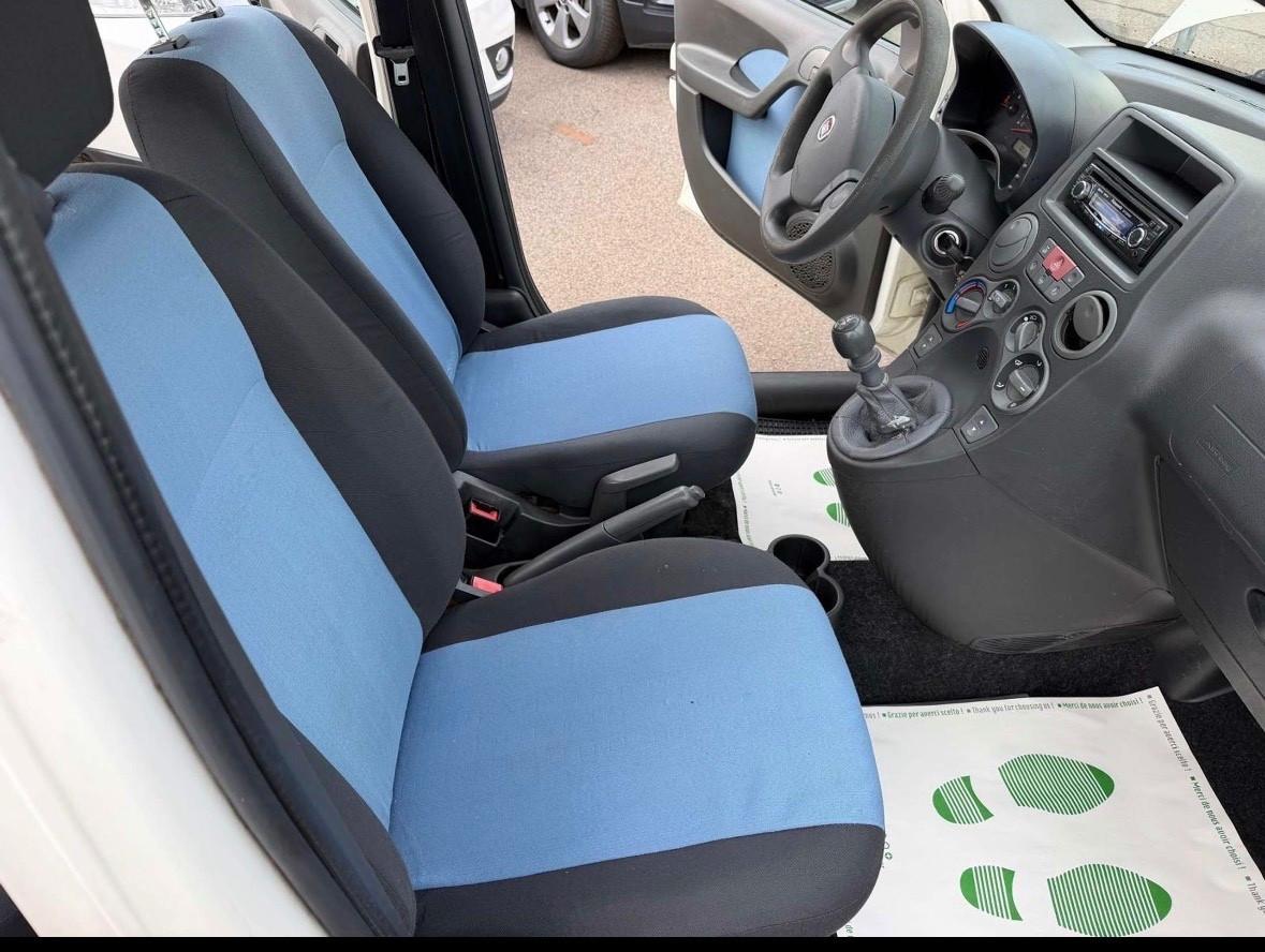 Fiat Panda 1.2 Dynamic Natural Power