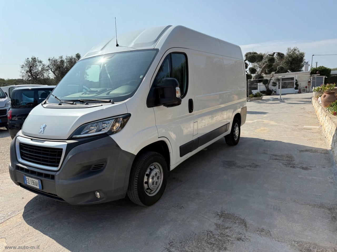 Boxer 333 2.2 eHDi/130CV S&S PM-TM Furg.
