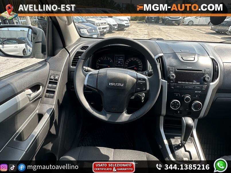 Isuzu D-Max 2.5 Space Cab Satellite 4WD