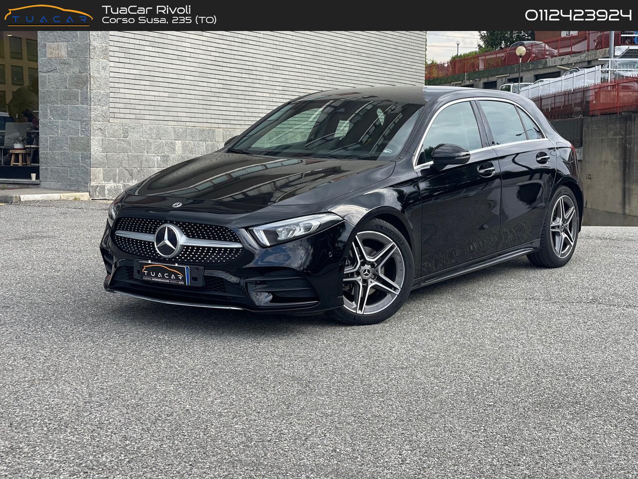Mercedes-Benz A 200 Class A 200 D Premium