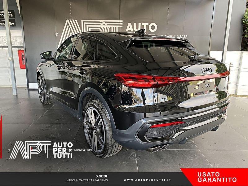 Audi Q5 Q5 Sportback 2.0 tdi mhev+ S line edition quattro