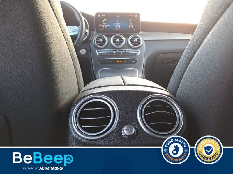 Mercedes-Benz GLC 400 D PREMIUM PLUS 4MATIC AUTO