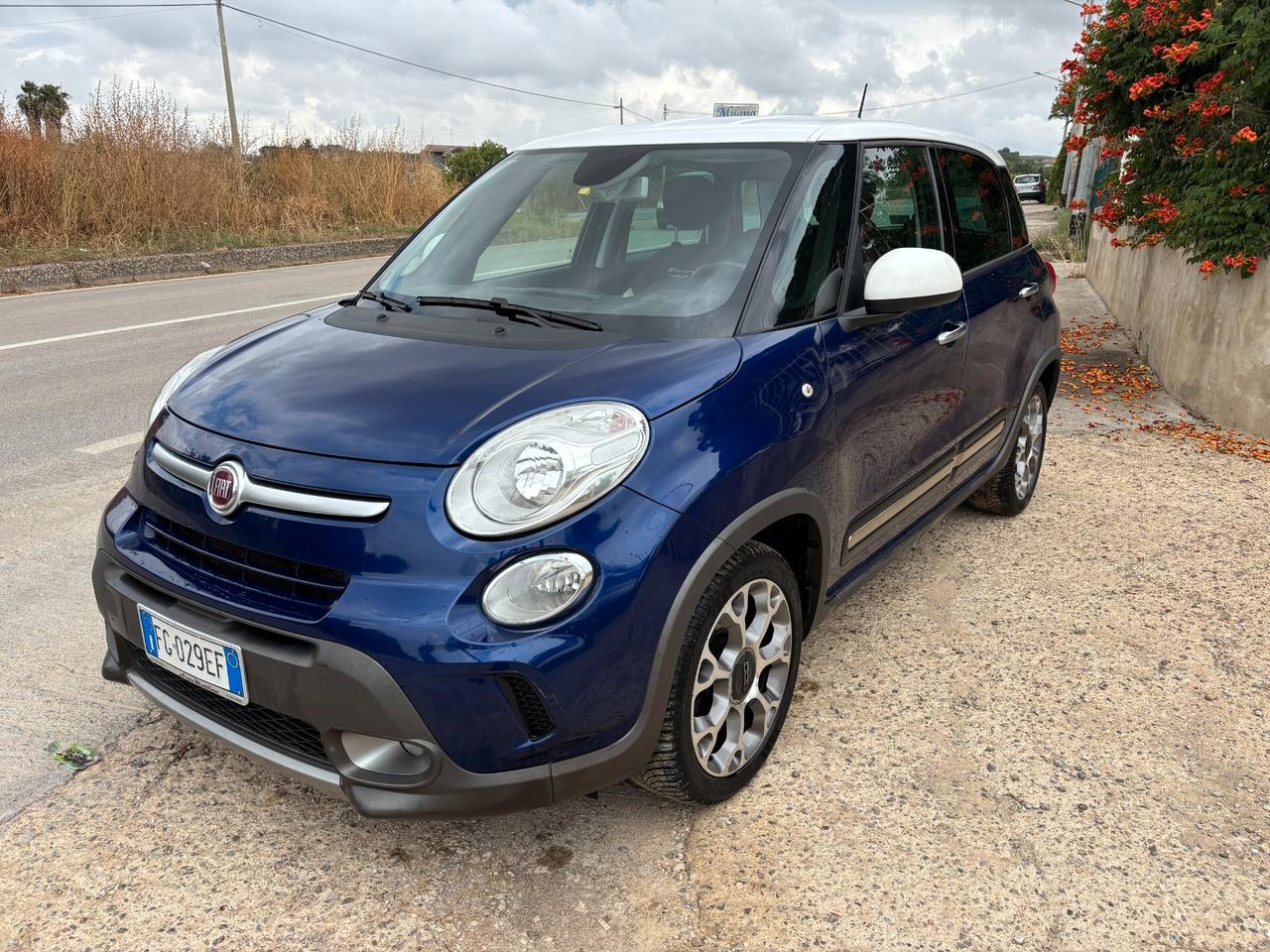 Fiat 500L 1.3 Multijet 95 CV Trekking - 2016