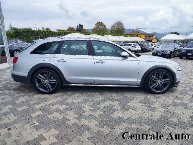 AUDI A6 allroad 3.0 TDI 245 CV clean diesel S tronic Advanced