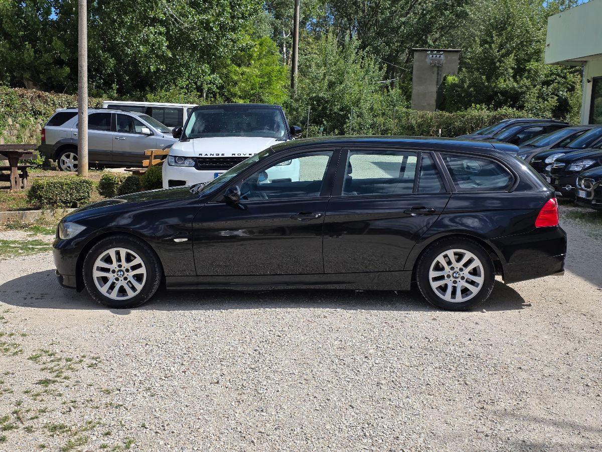 BMW SERIE 3 320D SW 2007 163CV GARANZ 12M