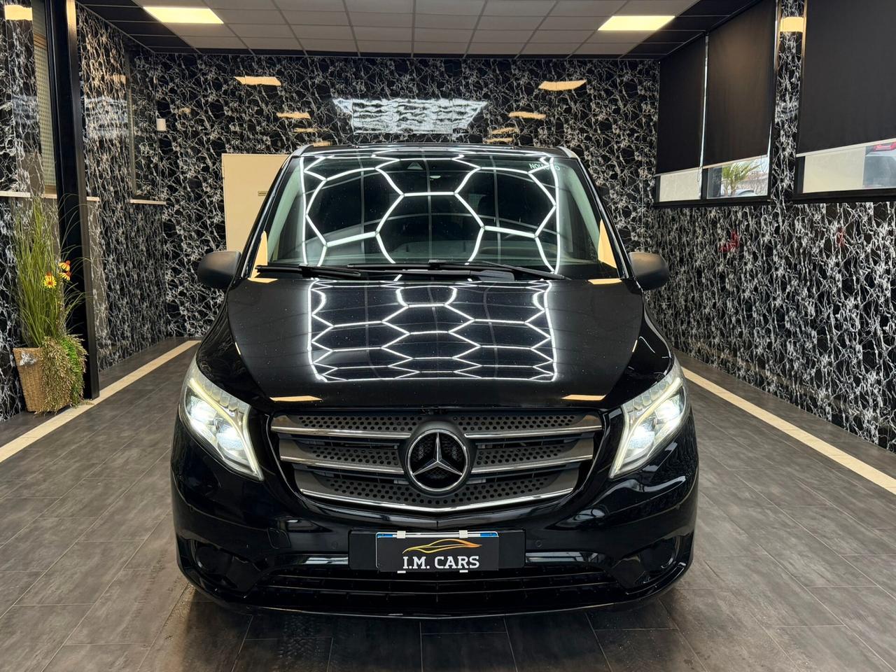 Mercedes-benz Vito 2.2 116 CDI PL Furgone Extra-Long