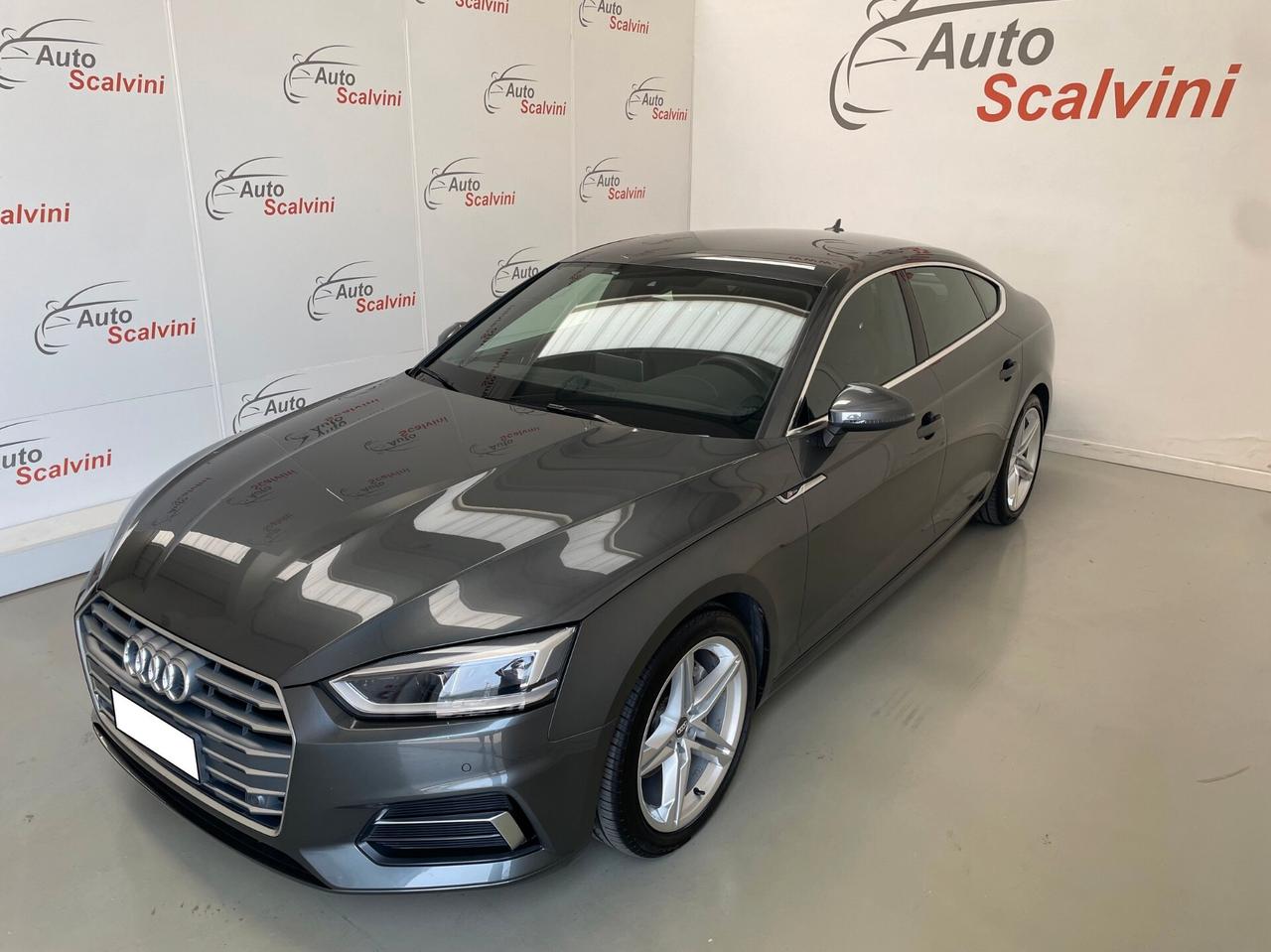 Audi A5 SPB 2.0 TDI 190 CV S tronic Sline