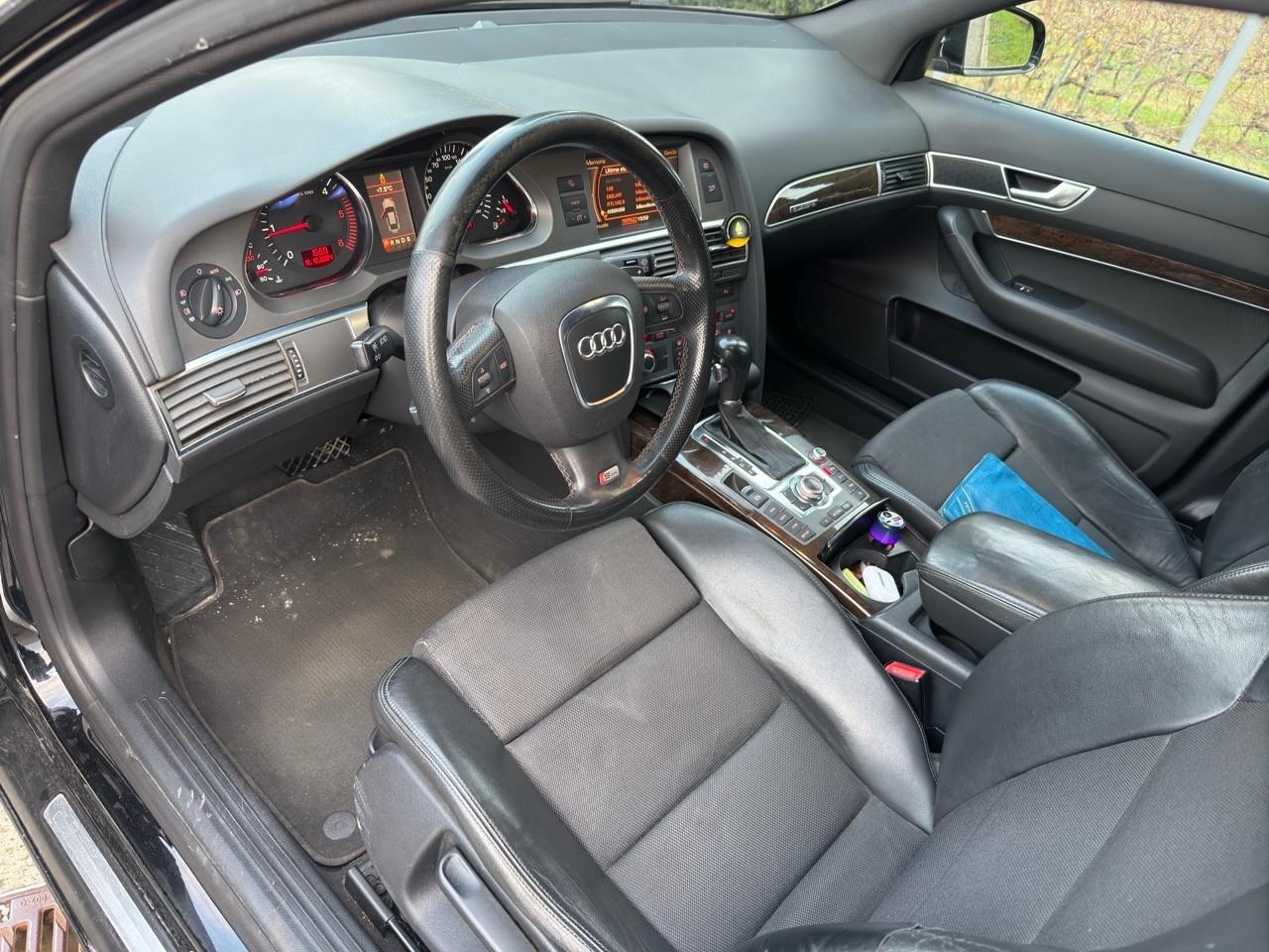 Audi A6 Avant SLINE 3.0 V6 TDI F.AP. quattro