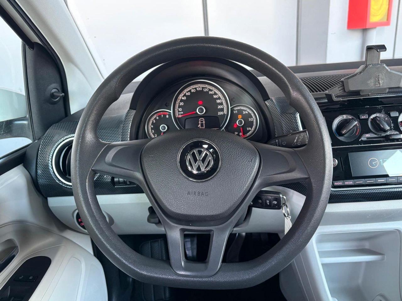 Volkswagen up! 5 Porte up! 5p 1.0 Move up! 60cv