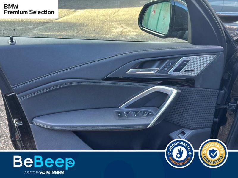 BMW X1 SDRIVE18D MSPORT EDITION SIGNATURE AUTO