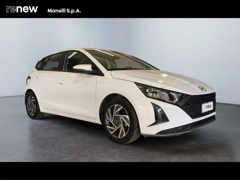 Hyundai i20 Connectline MT 1.2 Gpl rif.GS057