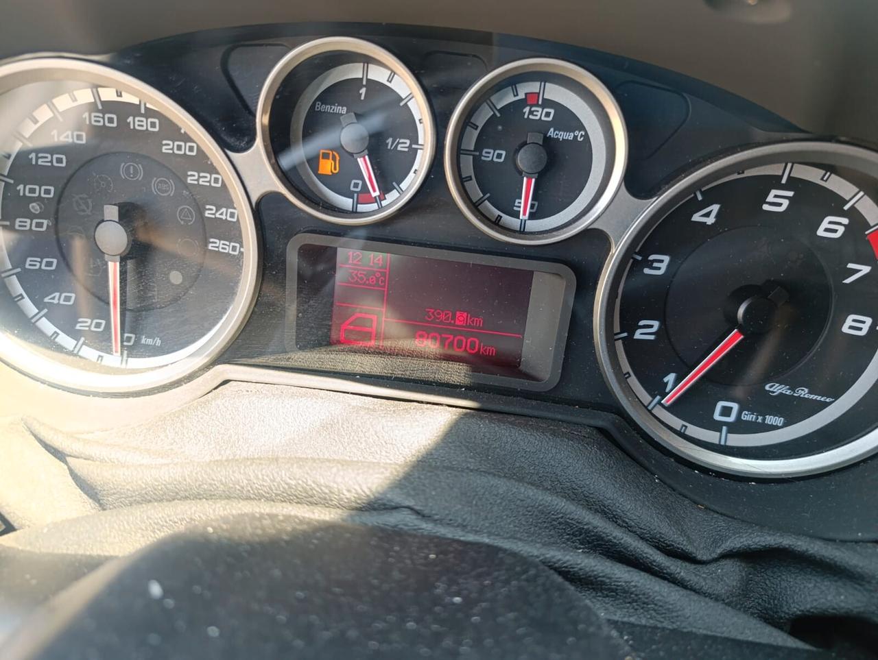 Alfa Romeo MiTo 1.4 benzina ok neopatentati
