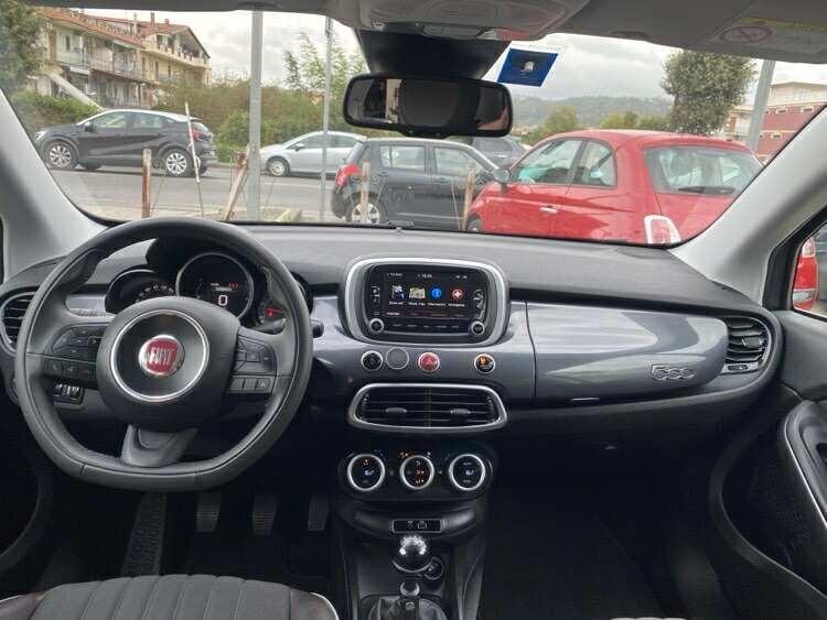 Fiat 500X 1.6 MJT 120 CV KM 80000 Come Nuova