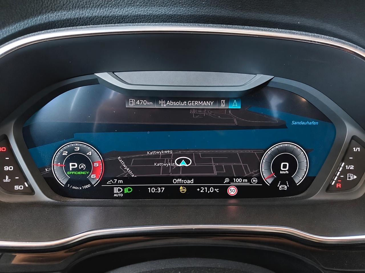 Audi Q3 Sportback 35 TDI S tronic Business