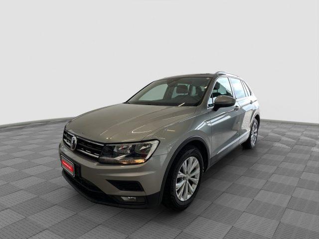 VOLKSWAGEN Tiguan Tiguan 2.0 TDI DSG Business BMT