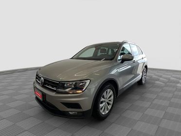 VOLKSWAGEN Tiguan Tiguan 2.0 TDI DSG Business BMT