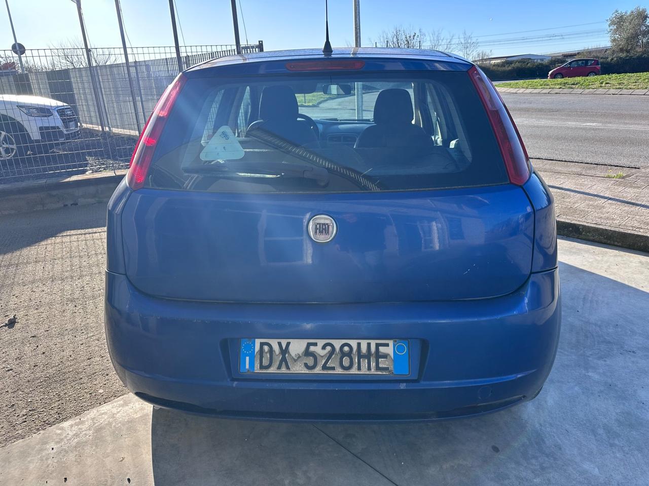 Fiat Grande Punto 1.3 MJT 90 CV 5 porte Dynamic