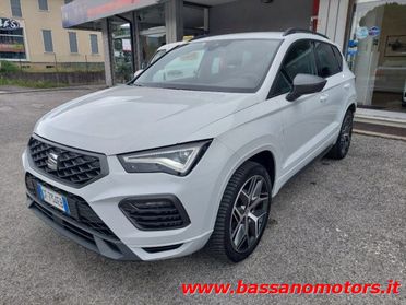 SEAT Ateca 2.0 TDI 4DRIVE DSG FR