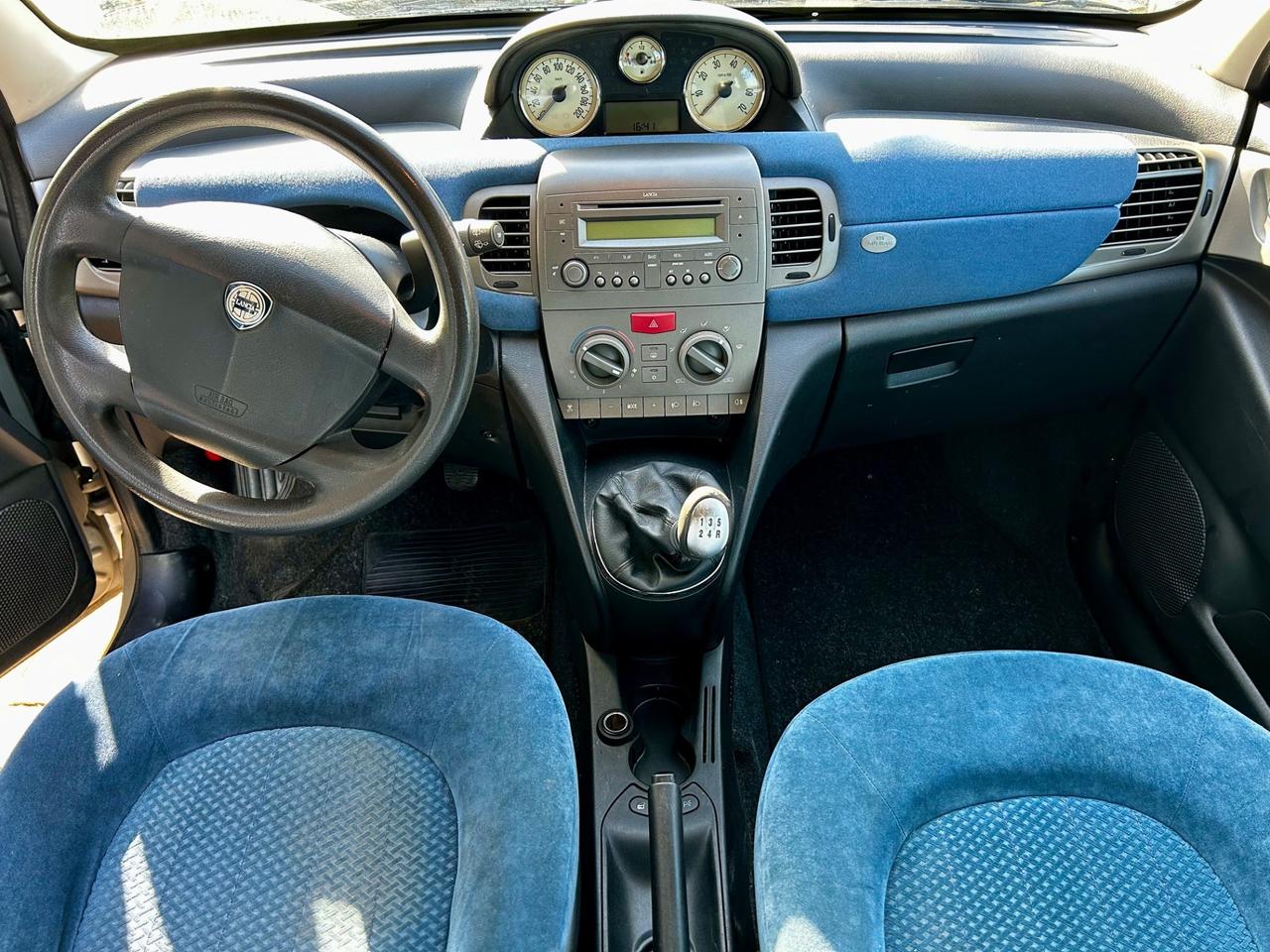 Lancia Ypsilon 1.2 Benzina