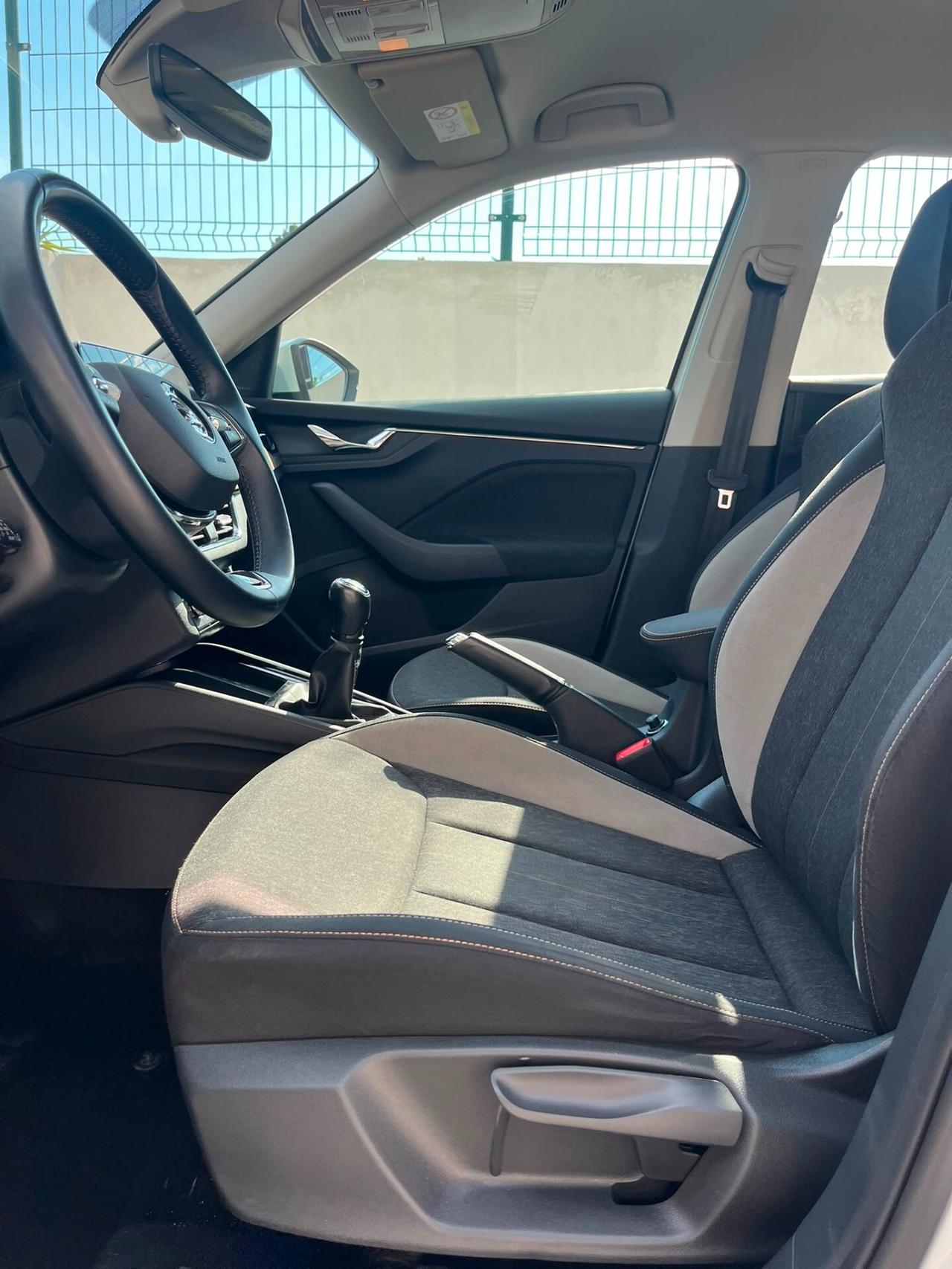 Skoda Kamiq 1.0 TSI 110 CV Style