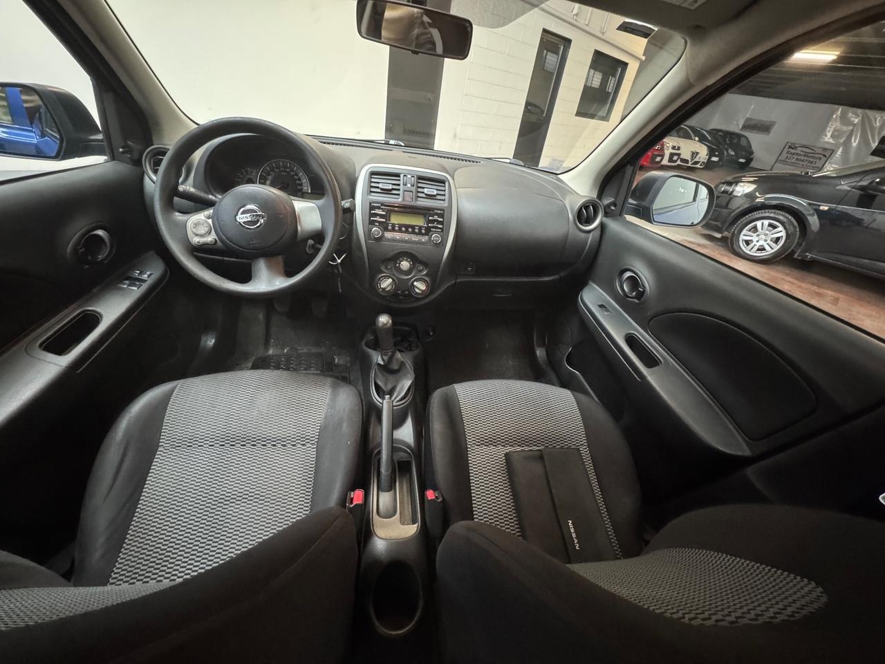 Nissan Micra 1.2 12V 5 porte GPL Eco Acenta