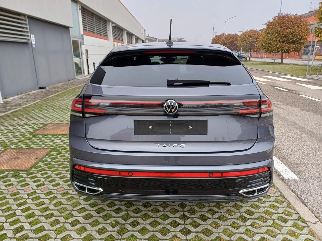 Volkswagen Taigo 1.0 TSI 110 CV DSG R-Line