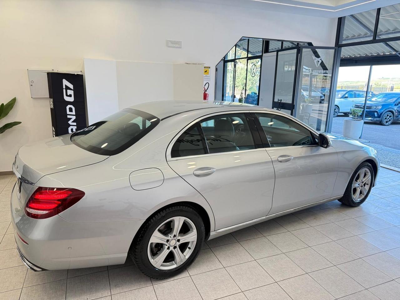 Mercedes E 220 d Auto Premium Plus 2017