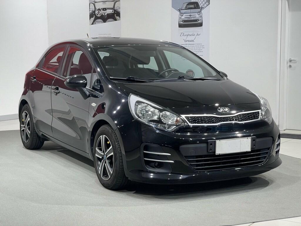 Kia Rio 1.2 cvvt Cool 5p E6