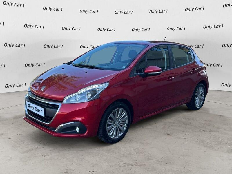 Peugeot 208 208 5p 1.2 puretech Active s&s 82cv neopatentati