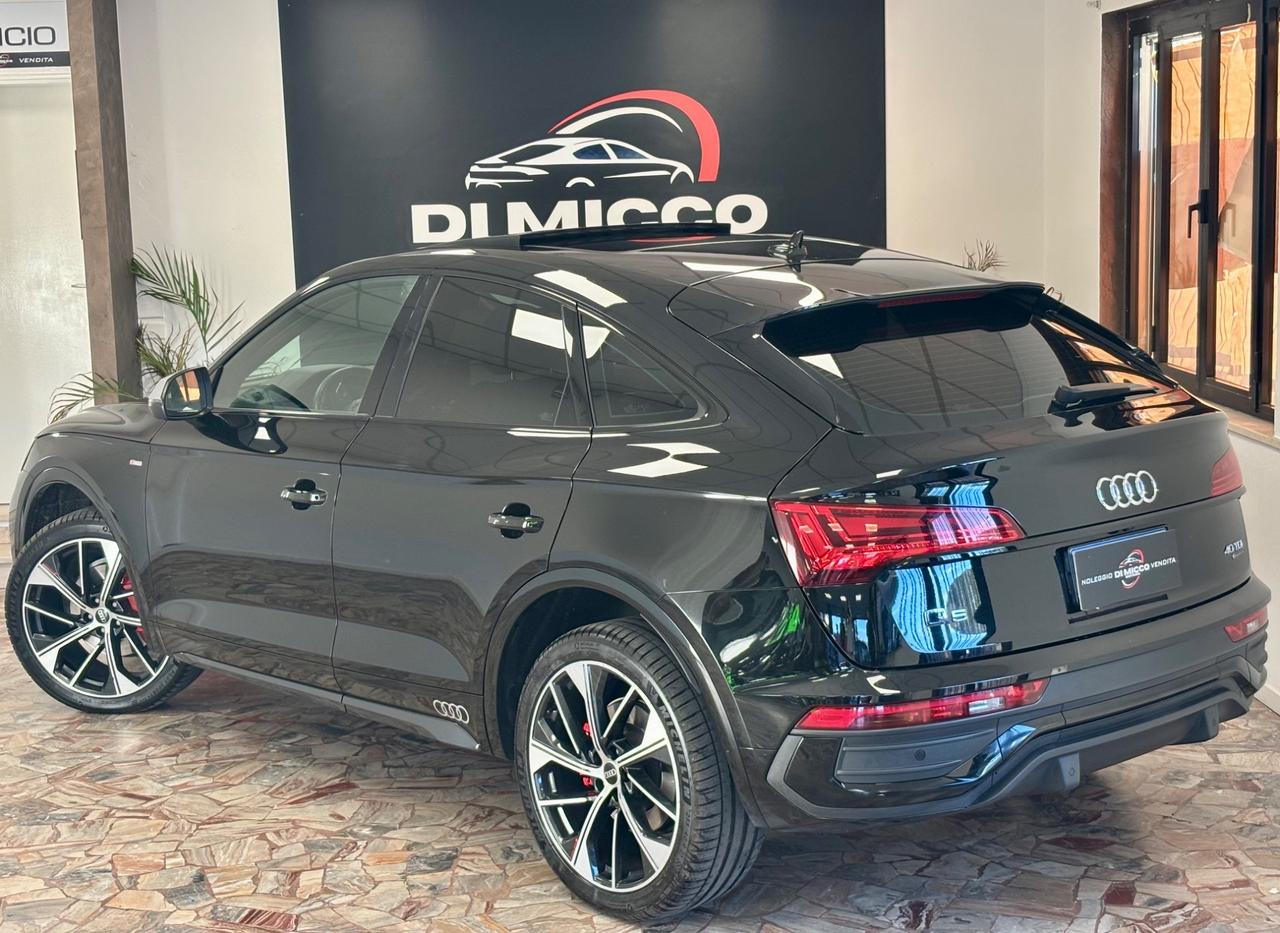 Audi Q5 SPB 40 TDI quattro S tronic line plus