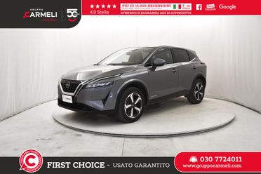 Nissan Qashqai 1.5 e-POWER N-Connecta 2WD e-Shifter